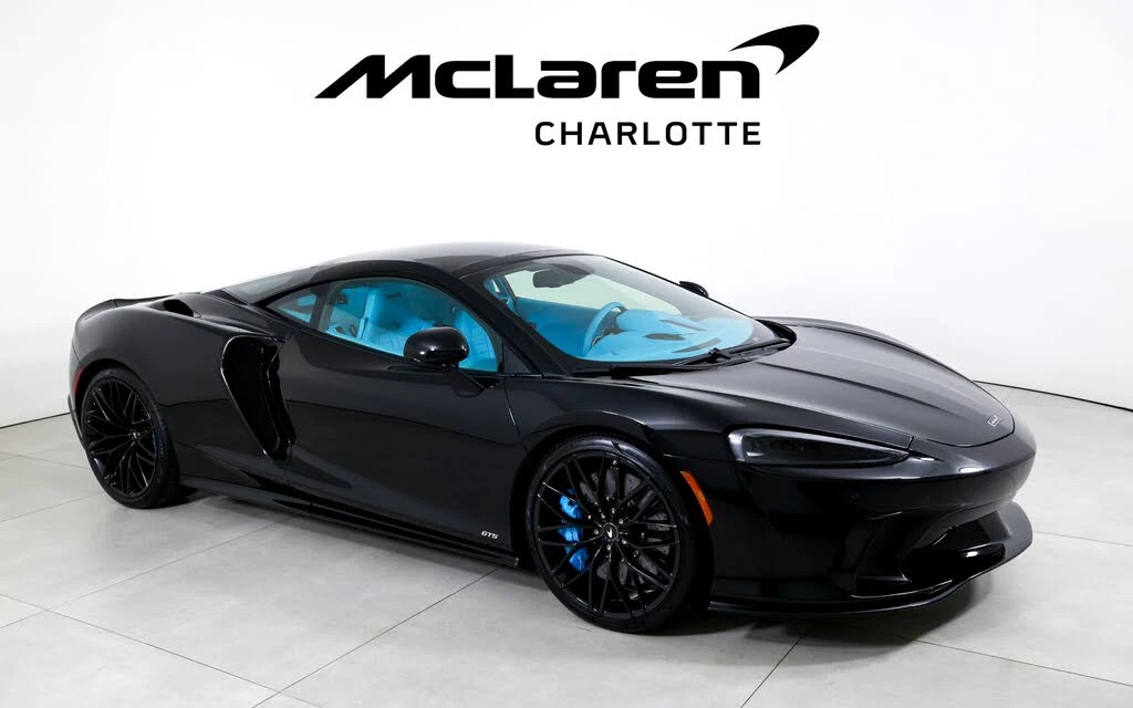 2026 McLaren GT - Image 2 of 7