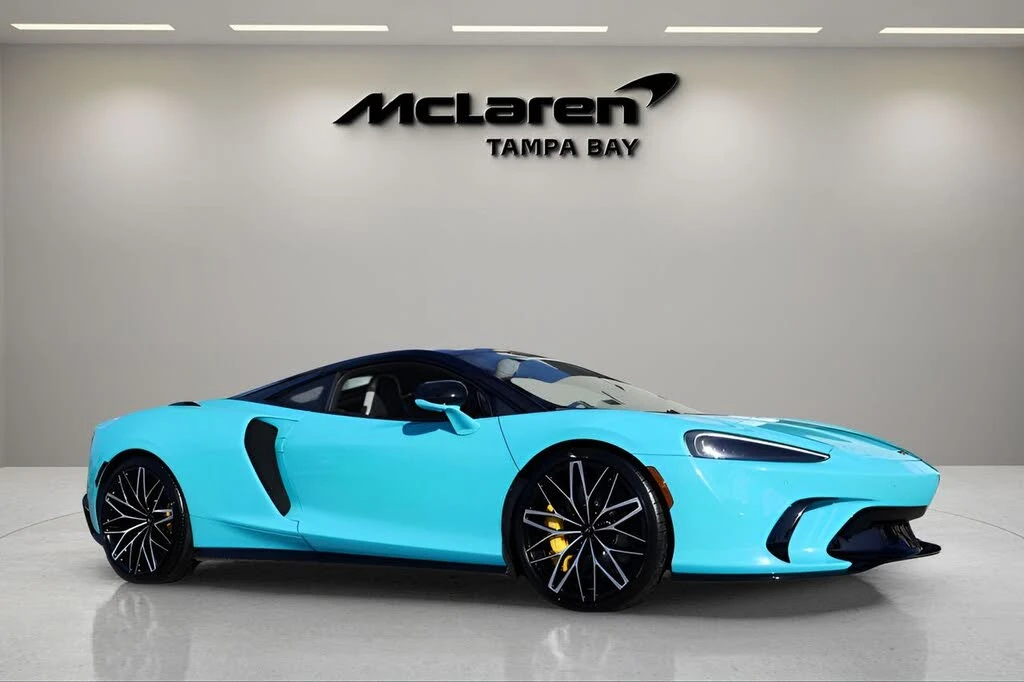 2026 McLaren GT - Image 7 of 25