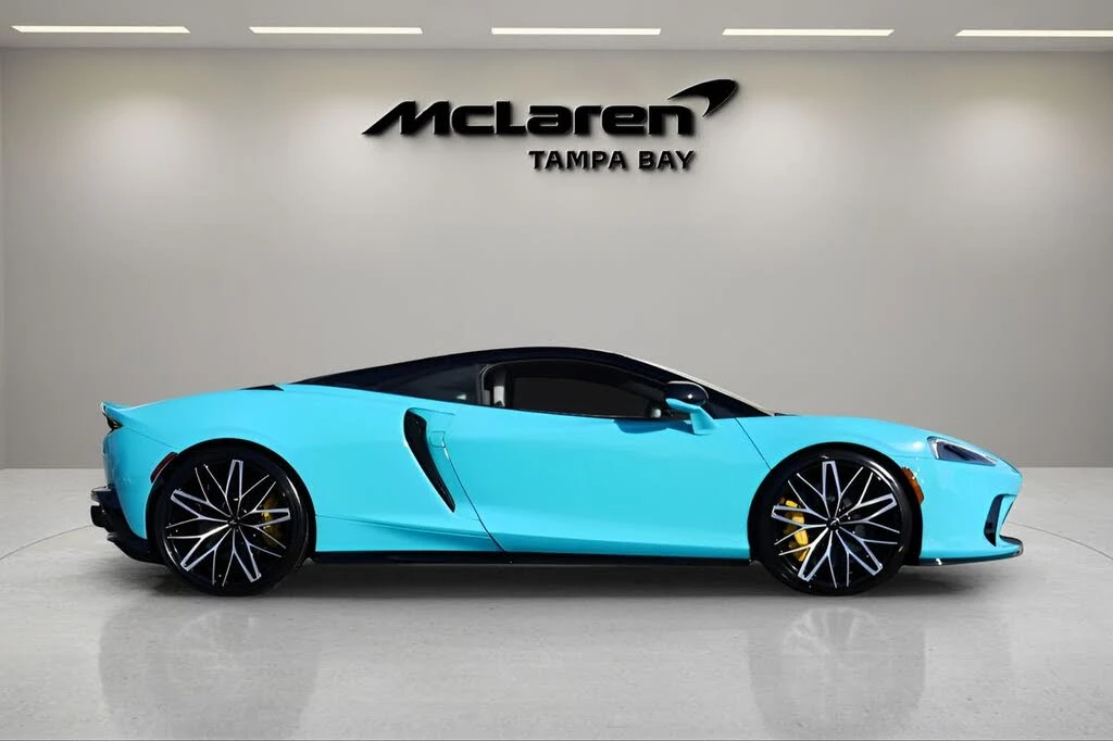 2026 McLaren GT - Image 6 of 25