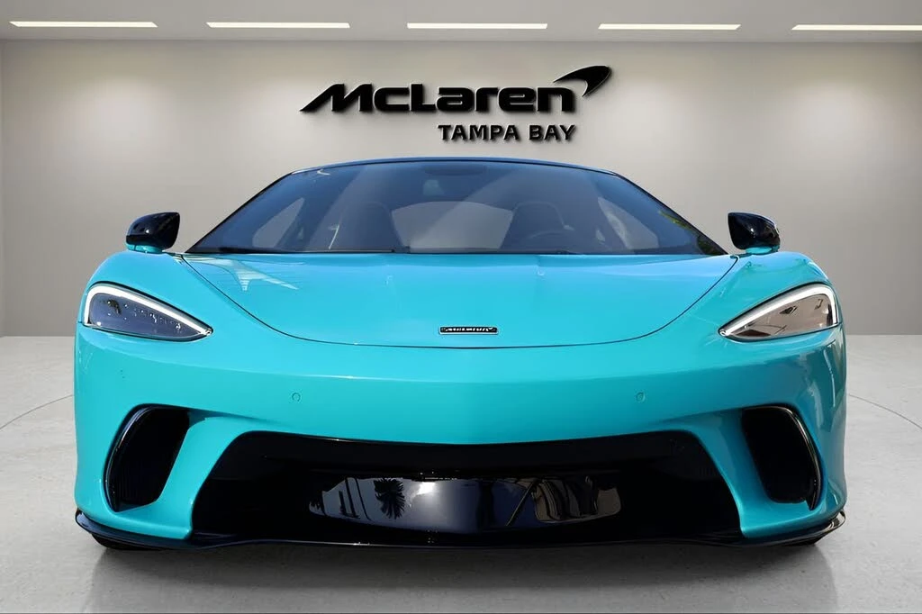 2026 McLaren GT - Image 8 of 25