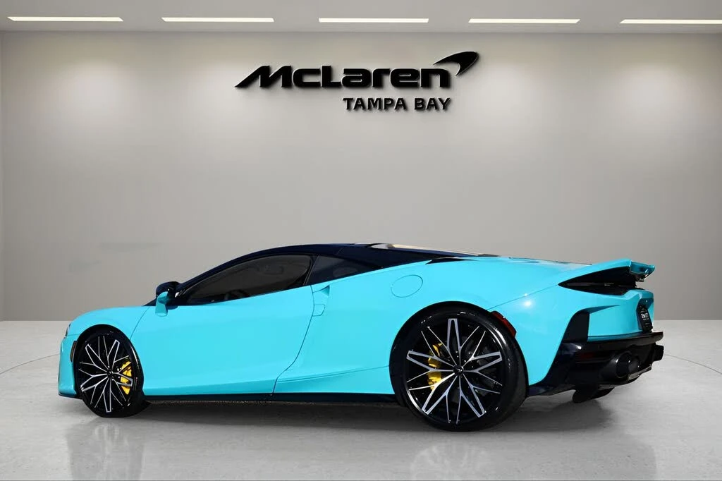 2026 McLaren GT - Image 3 of 25