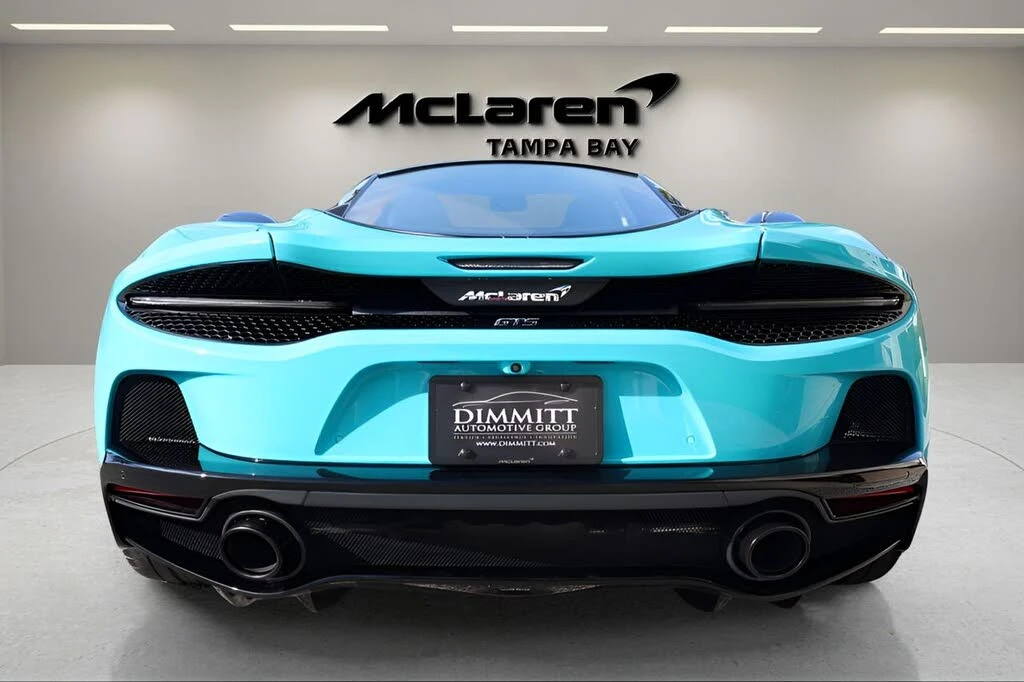 2026 McLaren GT - Image 4 of 25
