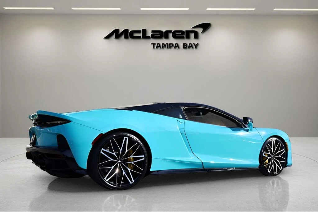 2026 McLaren GT - Image 5 of 25
