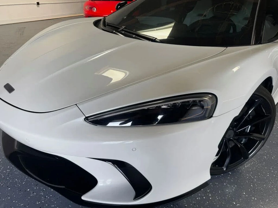 2026 McLaren GT - Image 21 of 31
