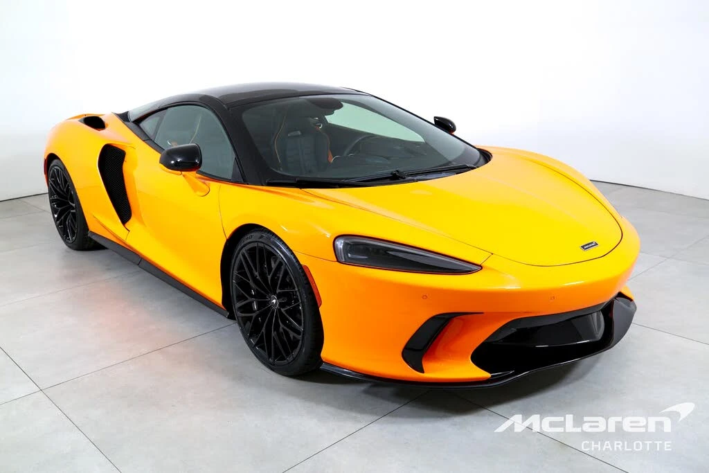 2026 McLaren GT - Image 3 of 7