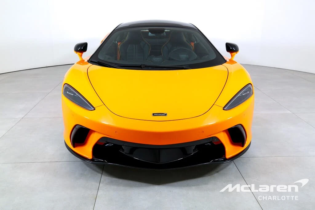 2026 McLaren GT - Image 4 of 7