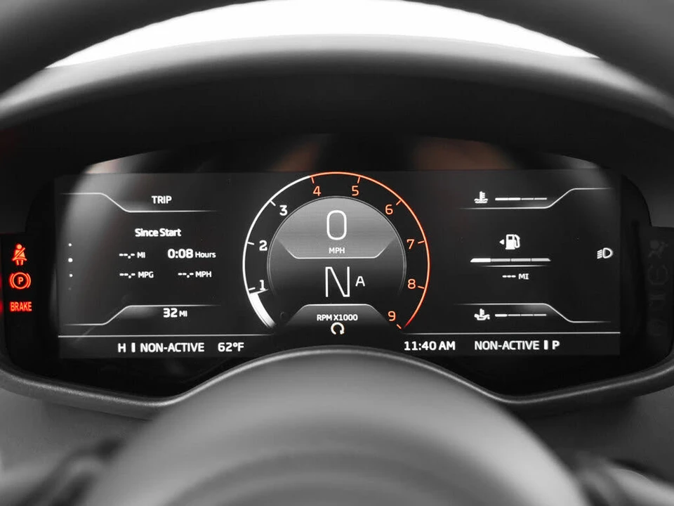 2026 McLaren GT - Image 17 of 31