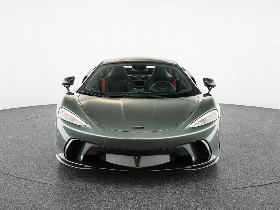 2026 McLaren GT - Image 9 of 31