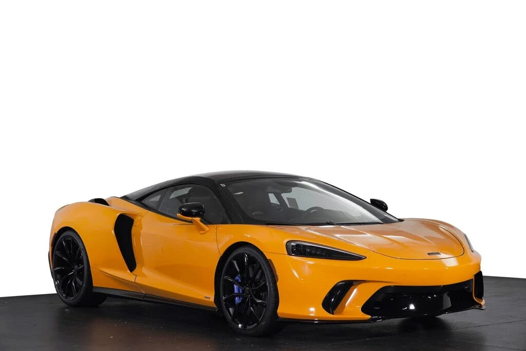 2026 McLaren GT - Image 24 of 31