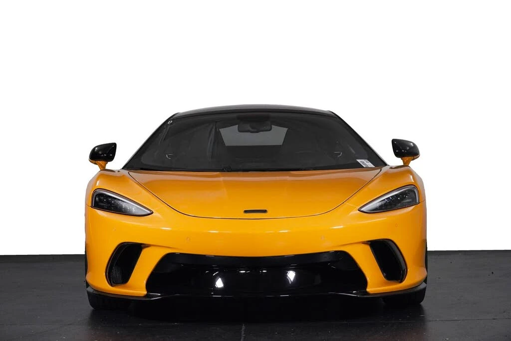 2026 McLaren GT - Image 25 of 31