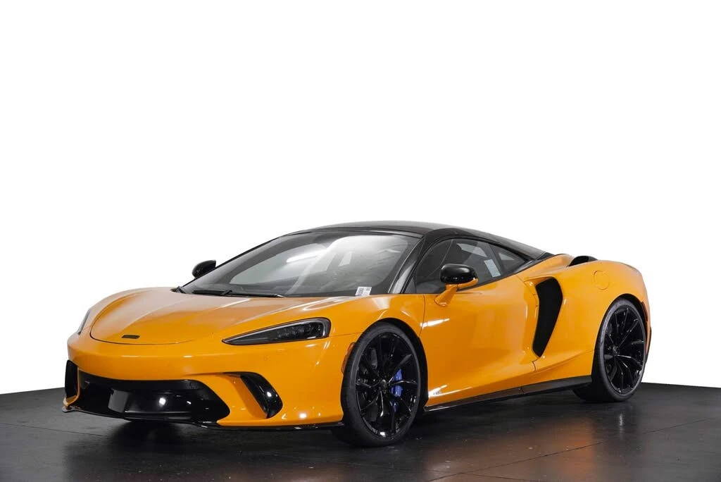 2026 McLaren GT - Image 26 of 31