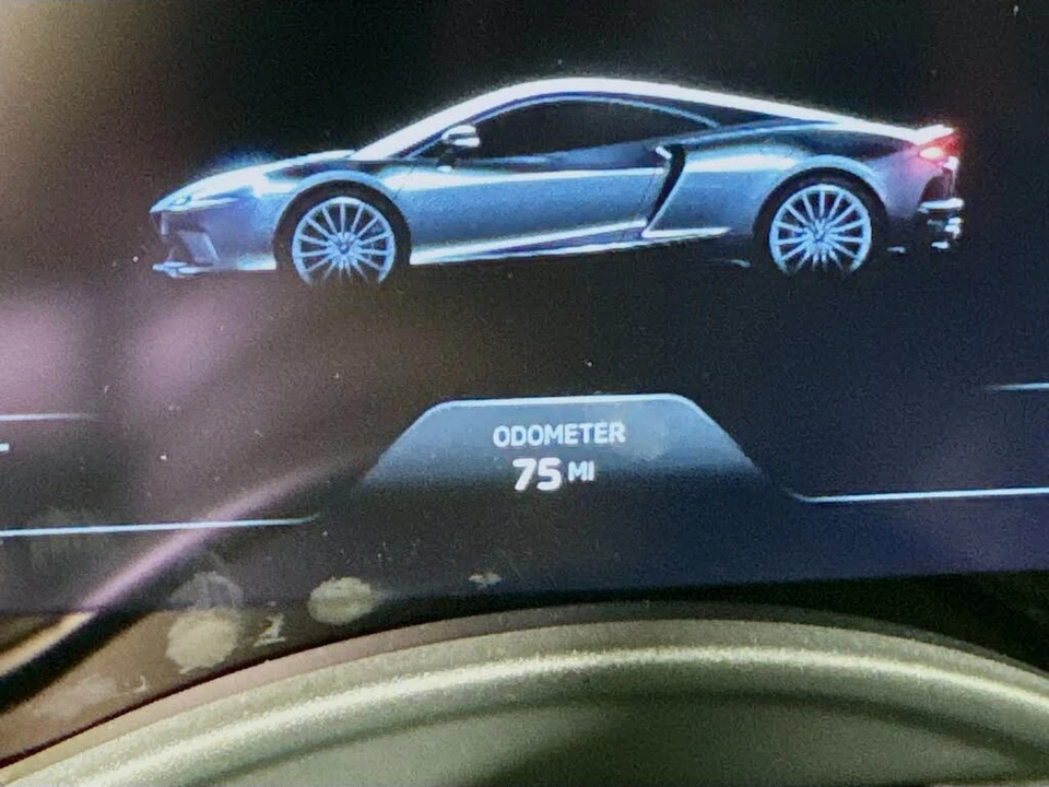 2026 McLaren GT - Image 12 of 26