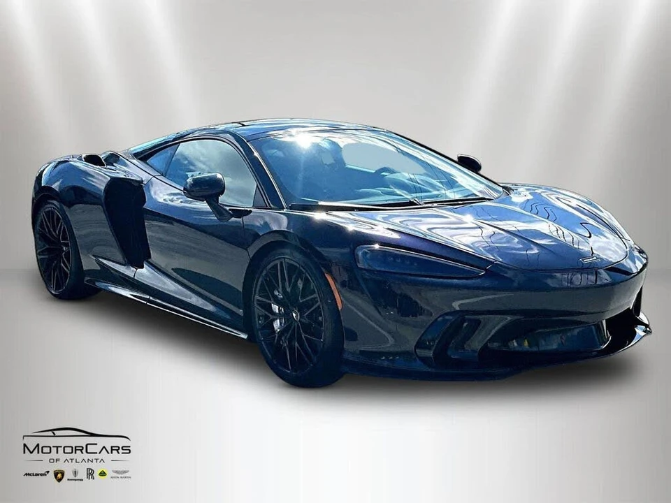 2026 McLaren GT - Image 2 of 15