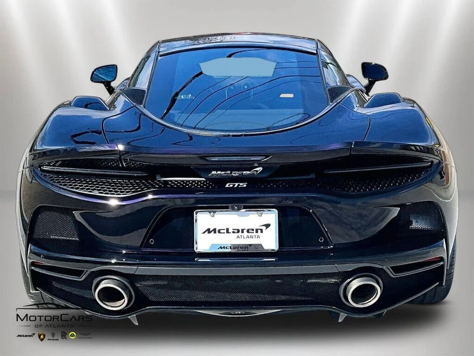 2026 McLaren GT - Image 4 of 15