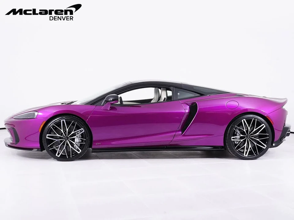 2026 McLaren GT - Image 2 of 26