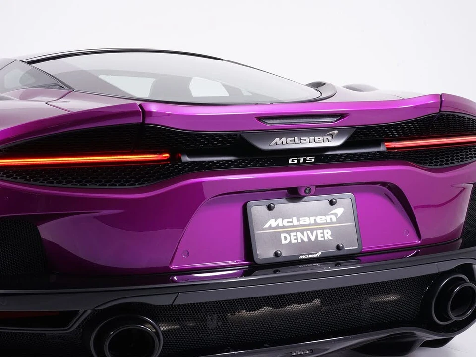 2026 McLaren GT - Image 20 of 26
