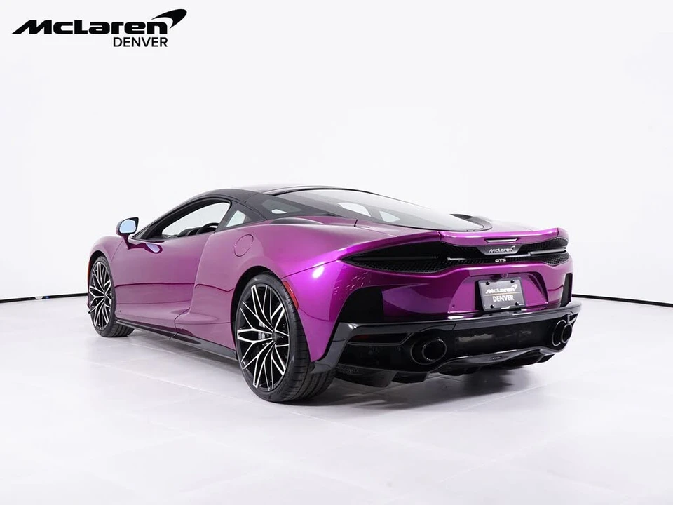 2026 McLaren GT - Image 3 of 26