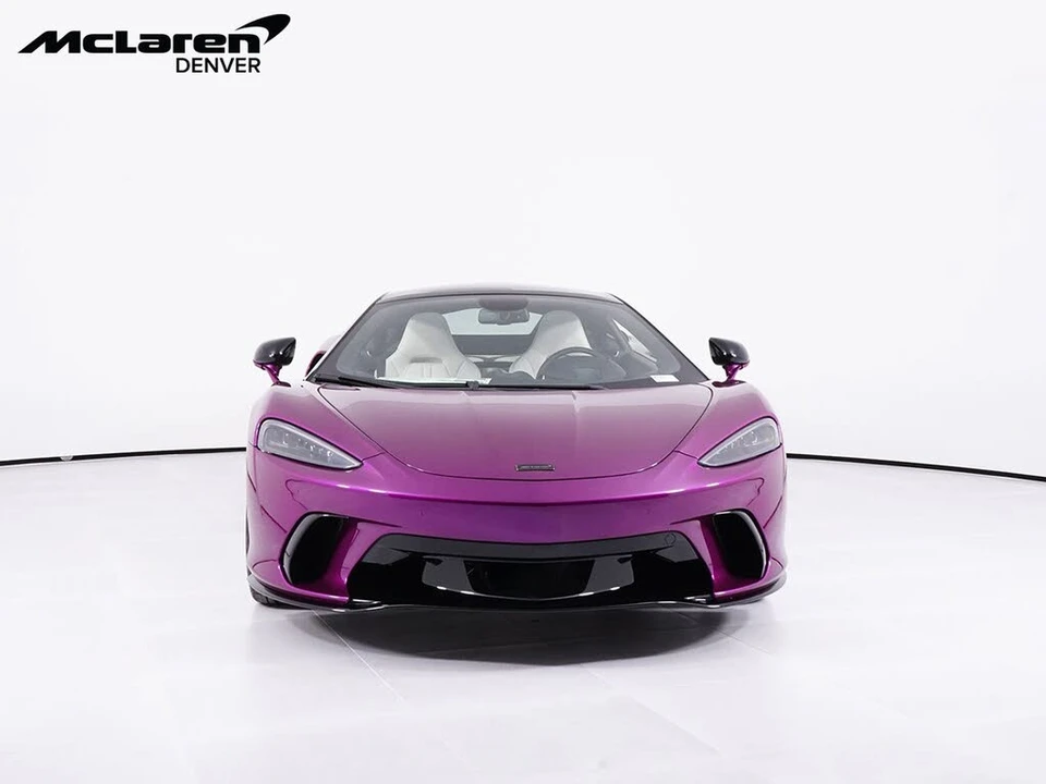 2026 McLaren GT - Image 11 of 26