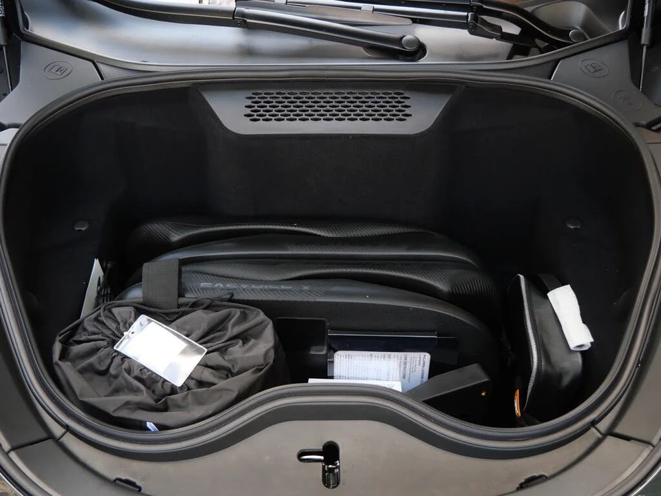 2026 McLaren GT - Image 19 of 28