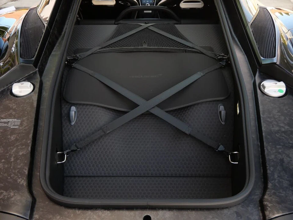 2026 McLaren GT - Image 18 of 28