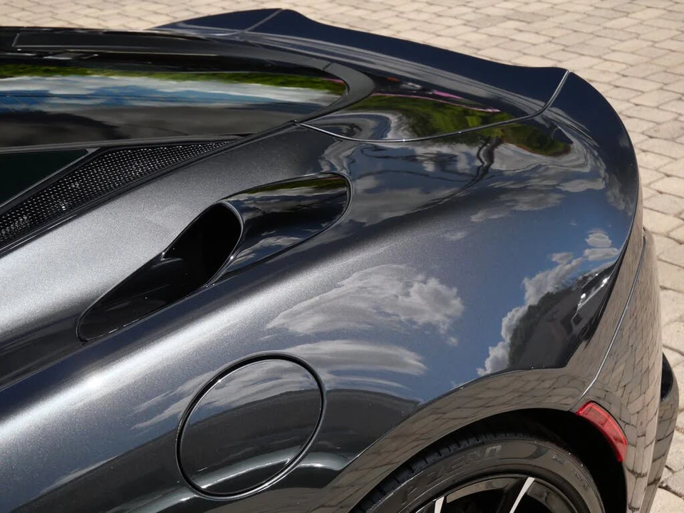 2026 McLaren GT - Image 22 of 28