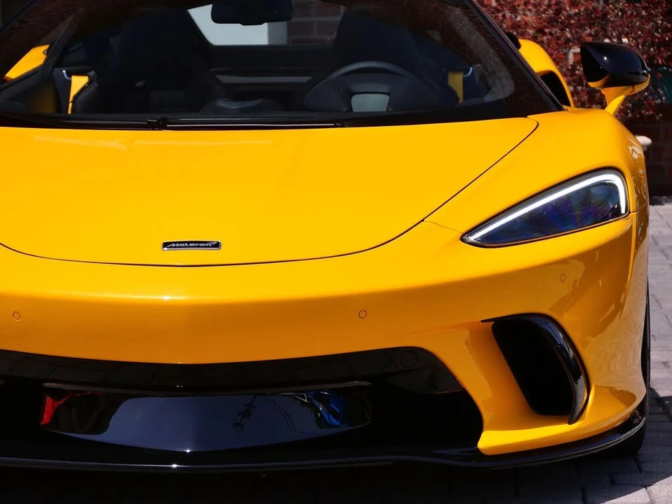 2026 McLaren GT - Image 6 of 26