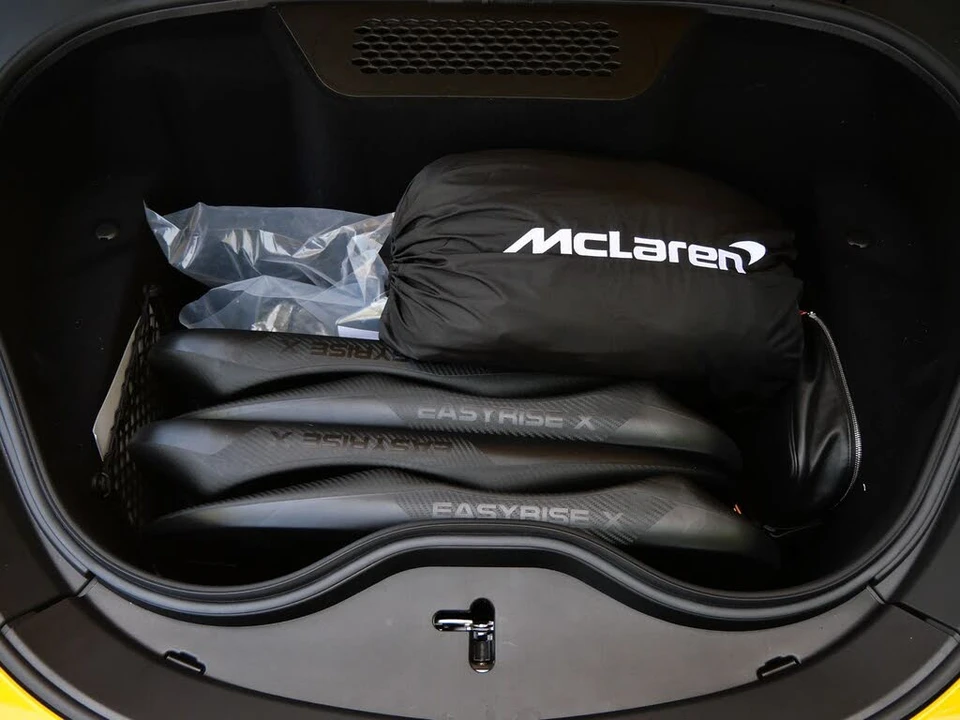 2026 McLaren GT - Image 24 of 26