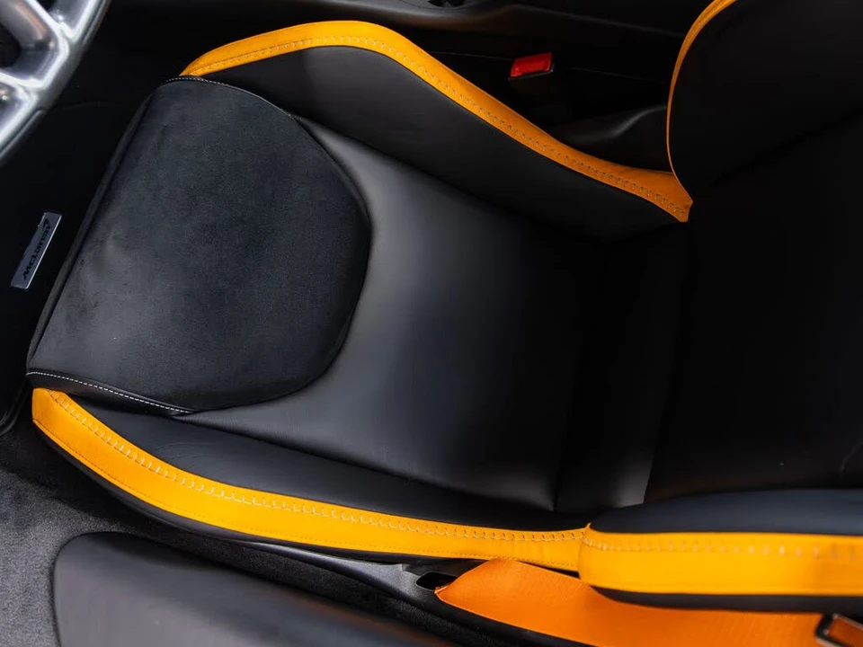 2026 McLaren GT - Image 31 of 31