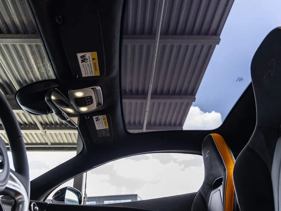 2026 McLaren GT - Image 30 of 31