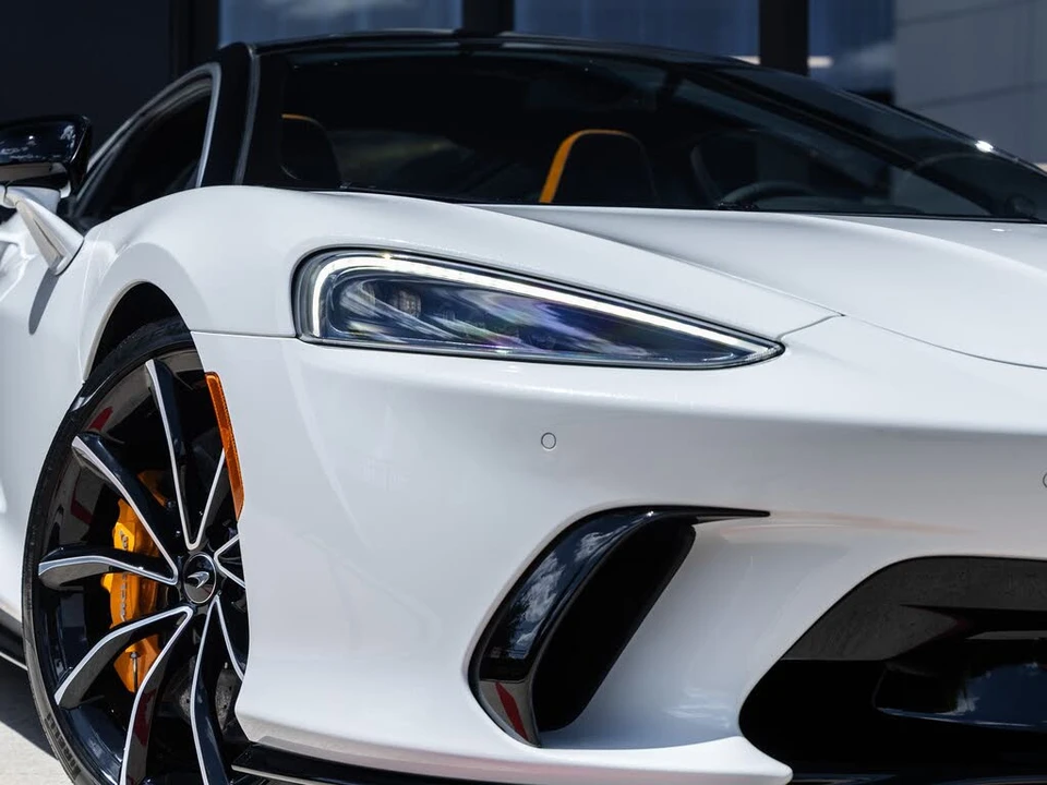 2026 McLaren GT - Image 23 of 31