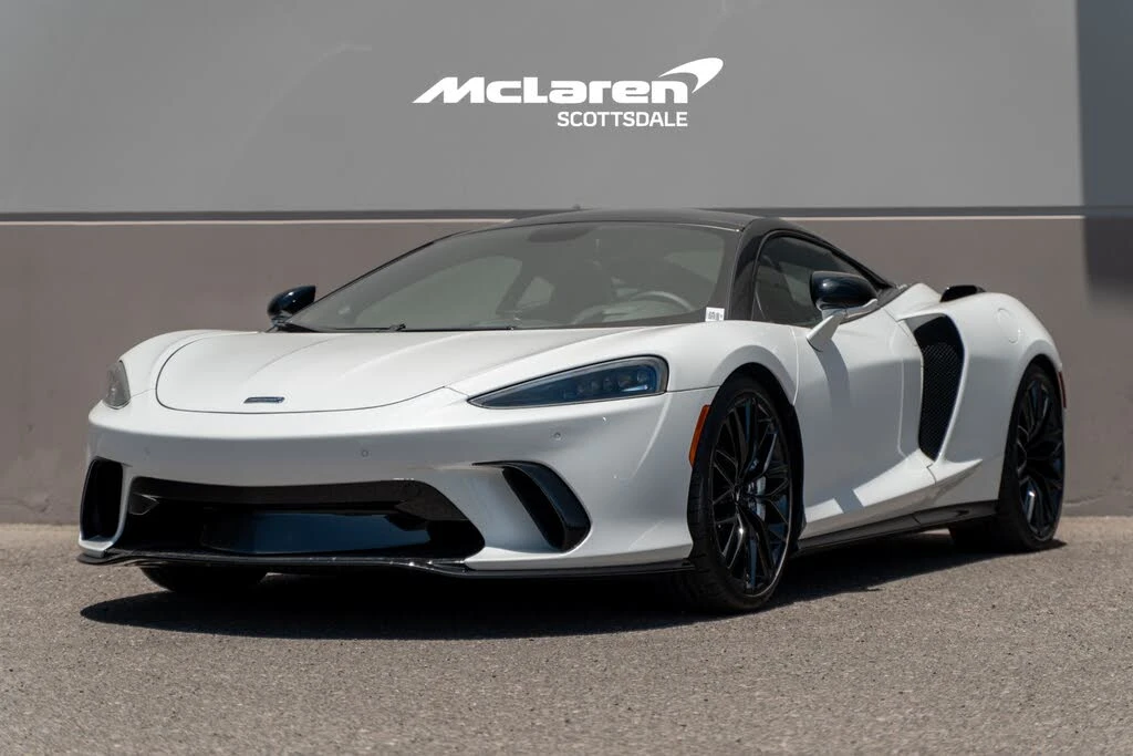 2026 McLaren GT - Image 3 of 30