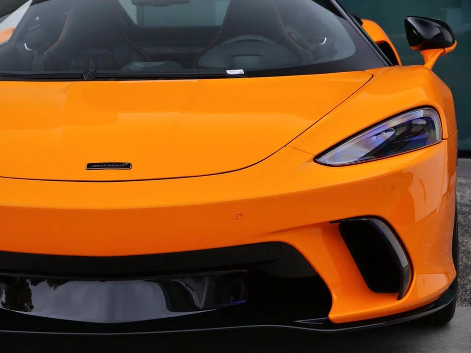 2026 McLaren GT - Image 6 of 27