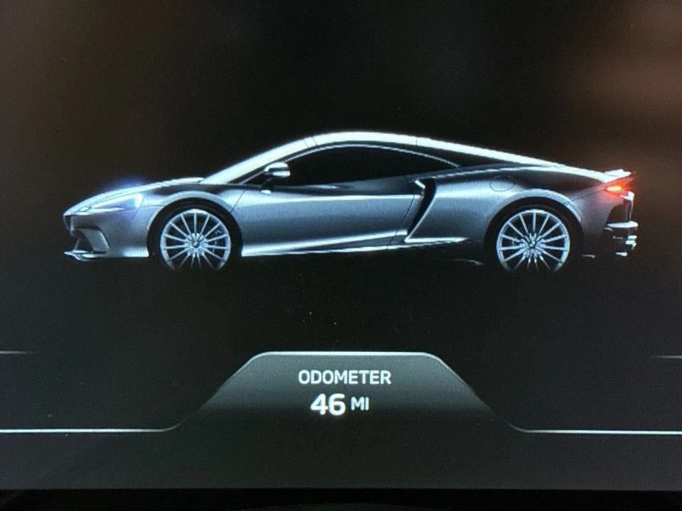 2026 McLaren GT - Image 12 of 31
