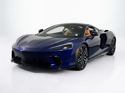 2026 McLaren GTS TechLux Coupe