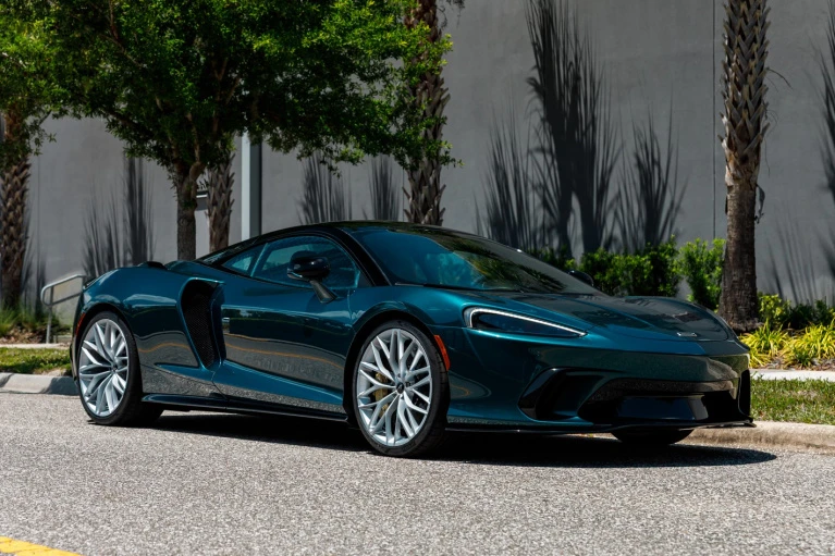 2026 McLaren GT - Image 4 of 6