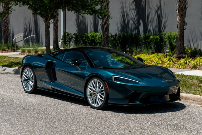 2026 McLaren GT - Image 3 of 6