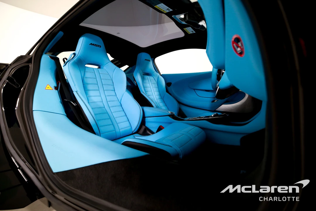 2026 McLaren GT - Image 19 of 31