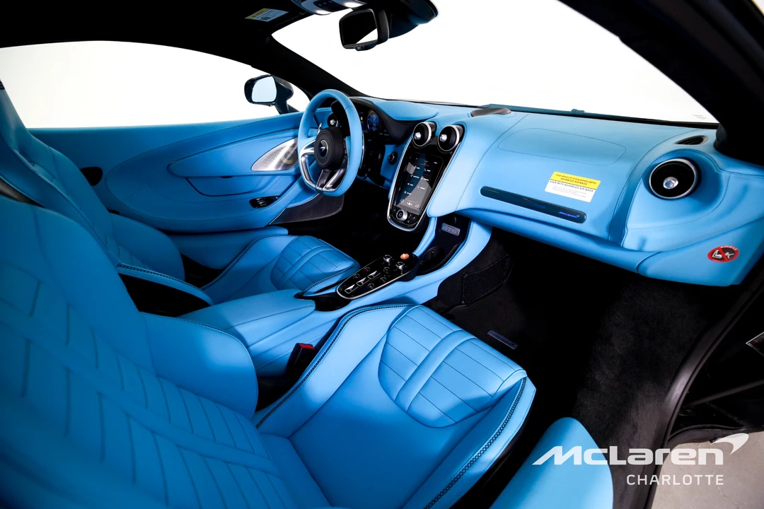 2026 McLaren GT - Image 20 of 31