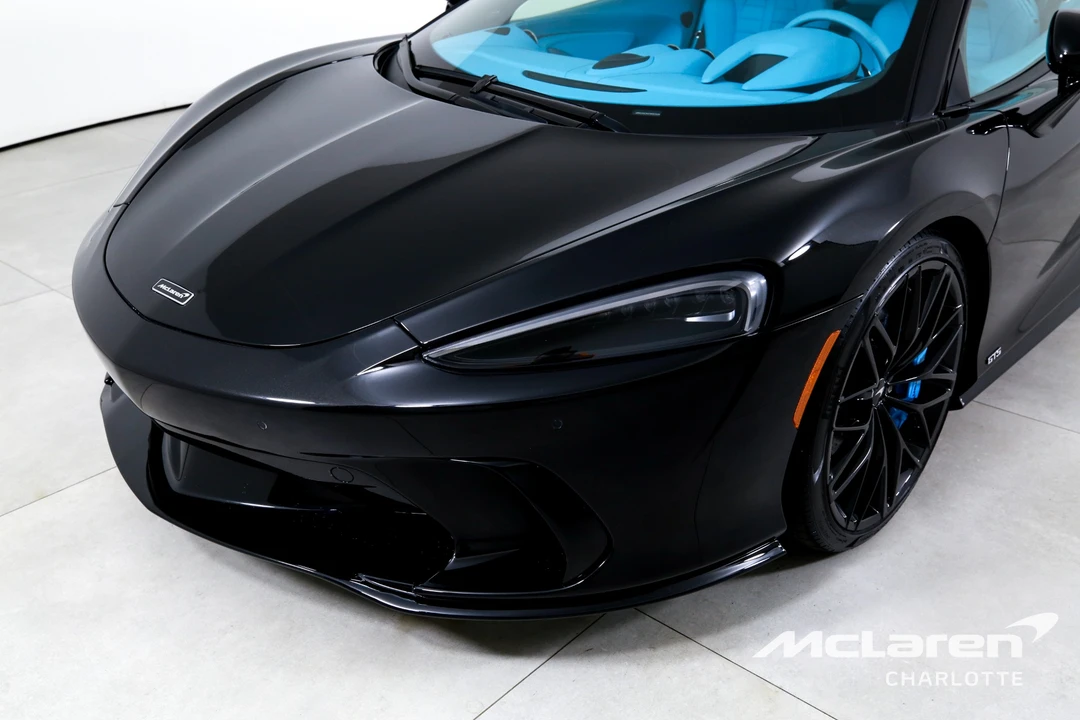 2026 McLaren GT - Image 30 of 31