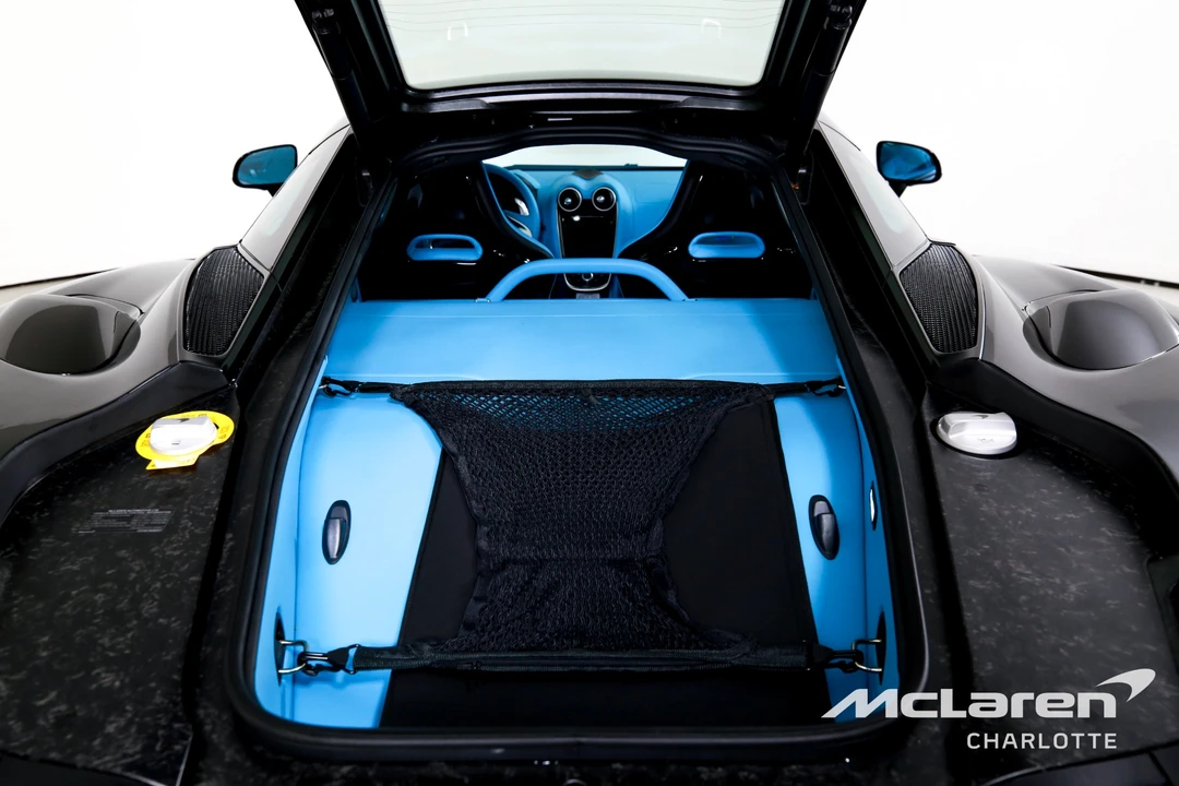 2026 McLaren GT - Image 24 of 31