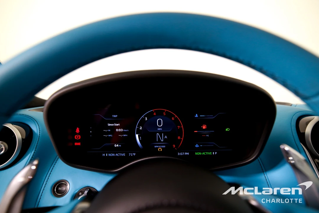 2026 McLaren GT - Image 14 of 31