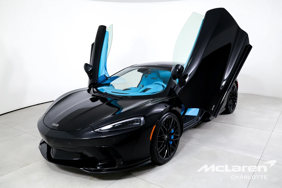 2026 McLaren GT - Image 5 of 31