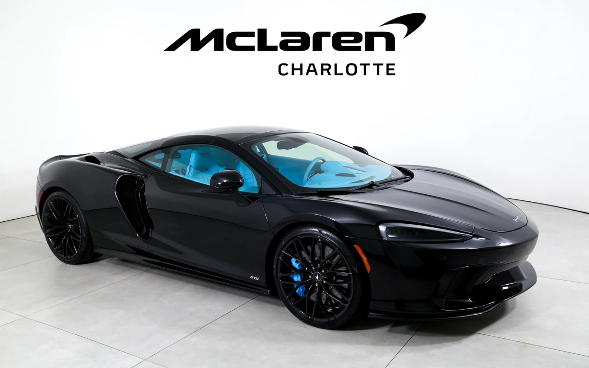 2026 McLaren GT - Image 2 of 31