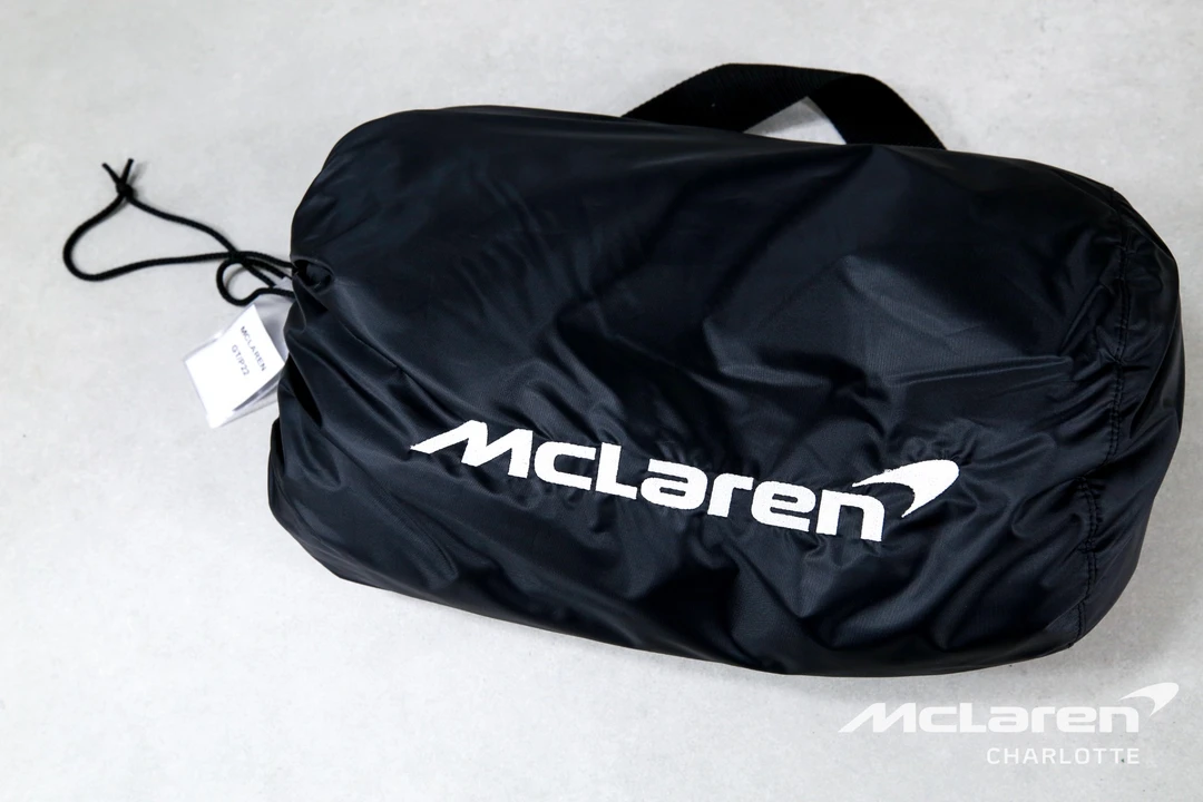 2026 McLaren GT - Image 23 of 31