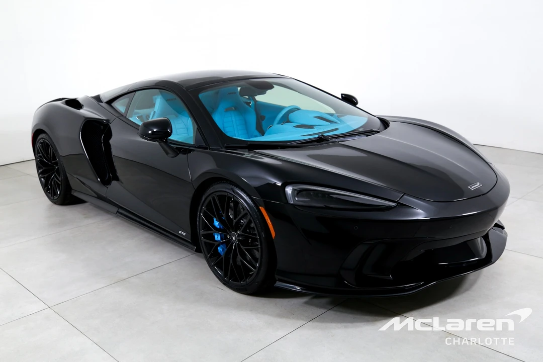 2026 McLaren GT - Image 3 of 31
