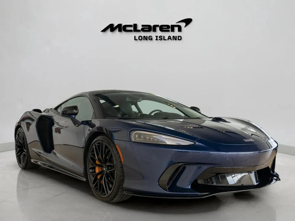 2026 McLaren GT - Image 3 of 31