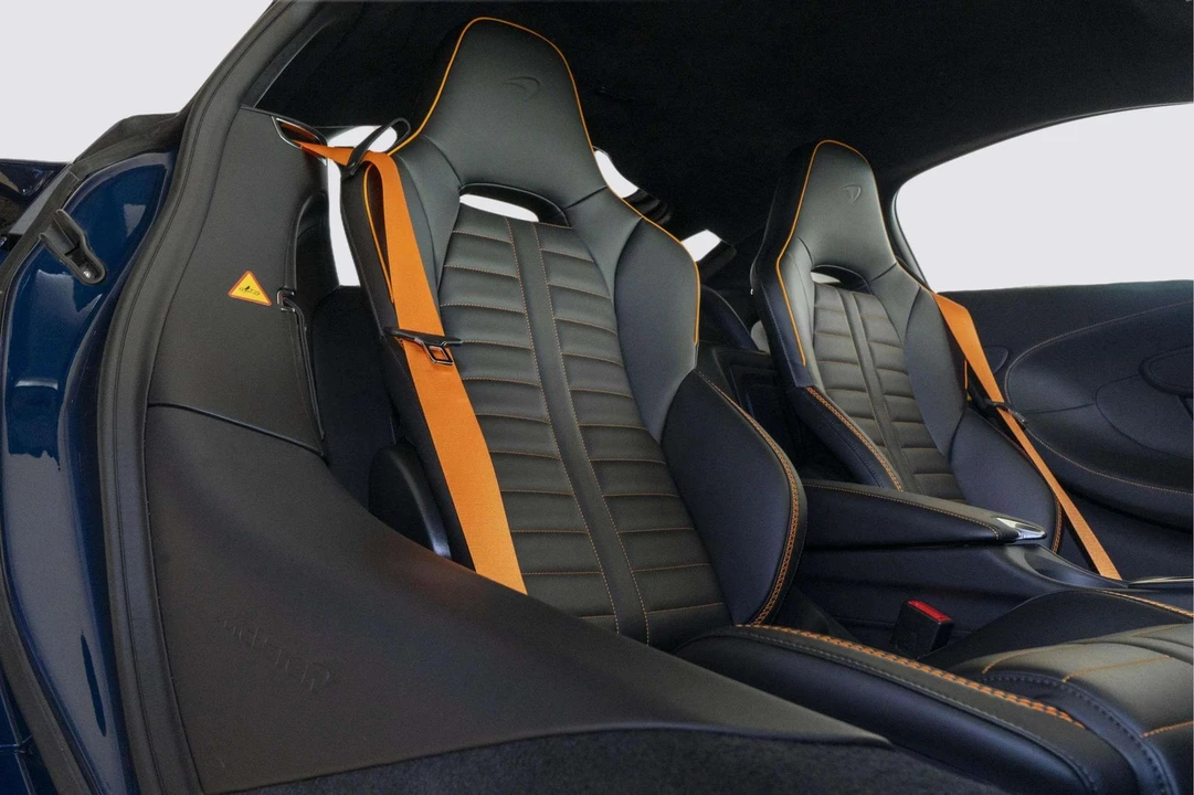 2026 McLaren GT - Image 23 of 31