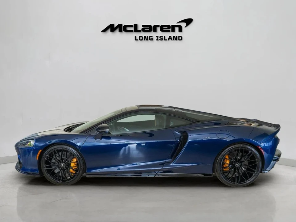 2026 McLaren GT - Image 7 of 31