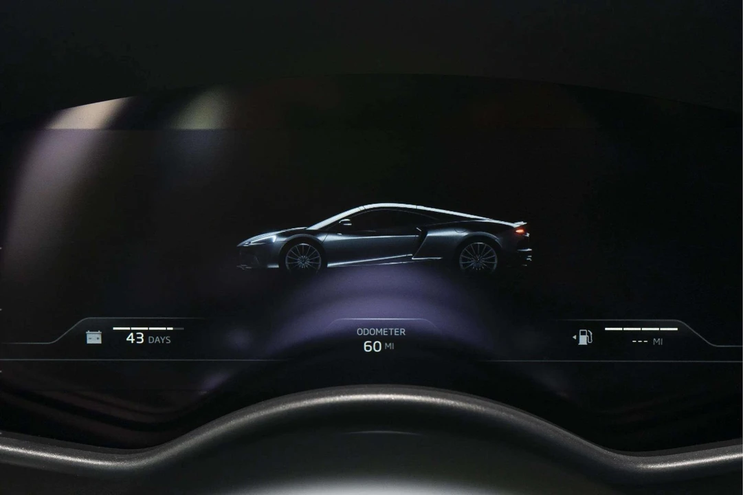 2026 McLaren GT - Image 20 of 31