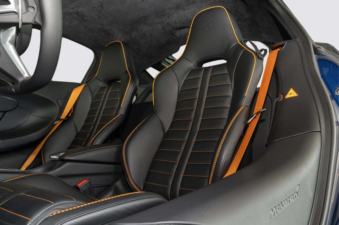 2026 McLaren GT - Image 24 of 31
